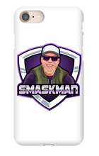 smaskman_ iPhone Phone Cases