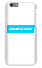 gunzmaster21 iPhone Phone Cases