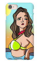 ikora_llb iPhone Phone Cases