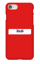 trixyz iPhone Phone Cases