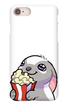 fluffypewqq iPhone Phone Cases