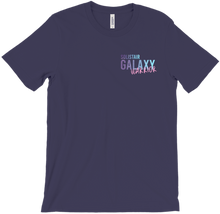 Solistair Galaxy Warrior (small logo) T-Shirts