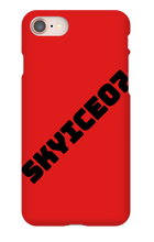 skyice07 iPhone Phone Cases