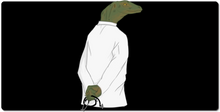 lizardmanmd XXL Gaming Mousepad