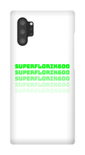 superflorik600 Samsung Phone Cases
