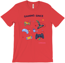 Gaming t-shirt