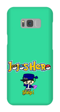 jojoshero Samsung Phone Cases
