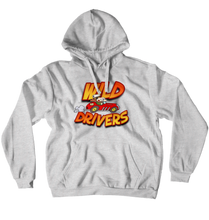 wild_drivers Hoodies (No-Zip/Pullover)