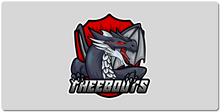 theeboots XXL Gaming Mousepad