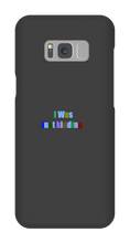 isa753iah Samsung Phone Cases