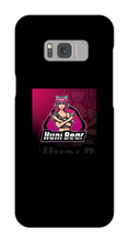 hunibear6 Samsung Phone Cases