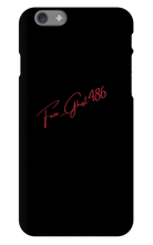 faze_ghost486 iPhone Phone Cases
