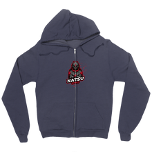 natsubodies Zip Up Hoodie