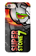 superstone7 iPhone Phone Cases