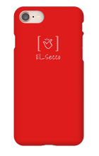 El_Secco iPhone Phone Cases