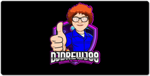 NEW Logo Gaming Mousepad