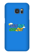 purepsychogeek Samsung Phone Cases