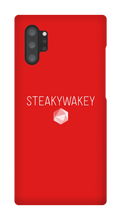 steakywakey Samsung Phone Cases