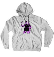 SpaceDad Hoodie (No-Zip/Pullover)