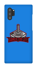 Gamer For Life Samsung Galaxy Phone Case