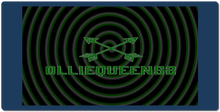olliequeen52 XXL Gaming Mousepad