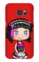 Maid-Chan Samsung Phone Case