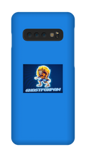 ghostfoxpaw Samsung Phone Cases