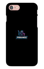 pheonix_godly iPhone Phone Cases