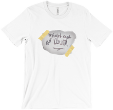 MIGHT GET LOUD #1 T-Shirt