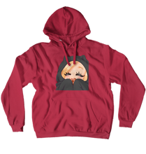 cookiedoughmay Cozy Hoodies (No-Zip/Pullover)