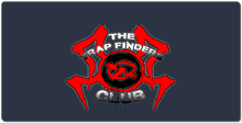 Trap Finder XXL Gaming Mousepad