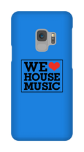 welovehousemusic Samsung Phone Cases