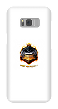 ghost_master_0624 Samsung Phone Cases
