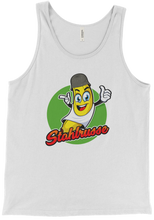 Stahlrusse Logo 1 Tanktop