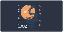 tatsuya_inc XXL Gaming Mousepad