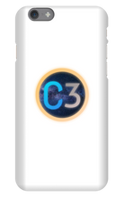 Galaxy Cobalt31ue iPhone Cases