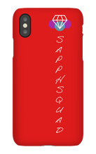 azuresapphirex iPhone Phone Cases