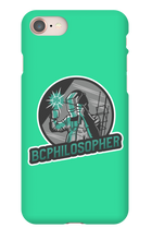 thebluecollarphilosopher iPhone Phone Cases