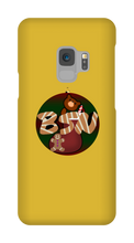 NinjaBSN Ornament Samsung Phone Cases