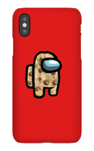 JEFFCOOKIES Logo Iphone case