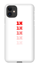 zaydemon1x iPhone Phone Cases