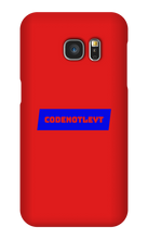 codenotleyt Samsung Phone Cases