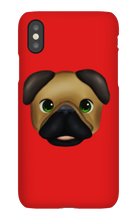officialitzjustpug iPhone Phone Cases