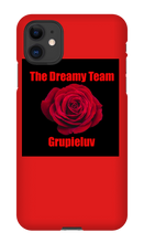 grupieluv iPhone Phone Cases
