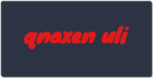 qnaxenuli XXL Gaming Mousepad