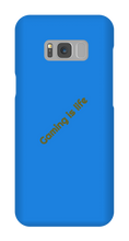 Gaming is life Samsung Phone Cases