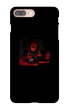 iamred_ft iPhone Phone Cases