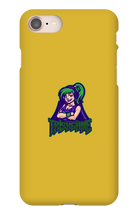 tris_x_game iPhone Phone Cases