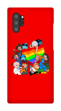 GKDSchoolForCharity Pride Samsung Phone Cases