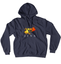 JINX Logo Hoodies (No-Zip/Pullover)